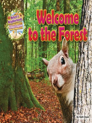 cover image of Welcome to the Forest